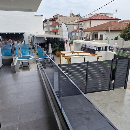 Aeonian Luxury Suites Asprovalta, Adults Only & Kids 12 Plus Exterior photo