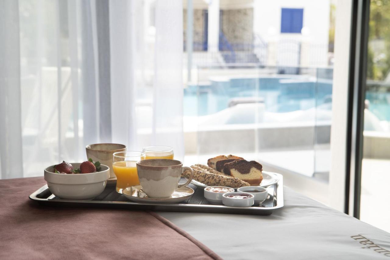 Aeonian Luxury Suites Asprovalta, Adults Only & Kids 12 Plus Exterior photo